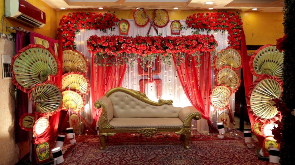 A Beautiful Wedding Celebration at Debvilla Banquet | March 2025 Event Showcase